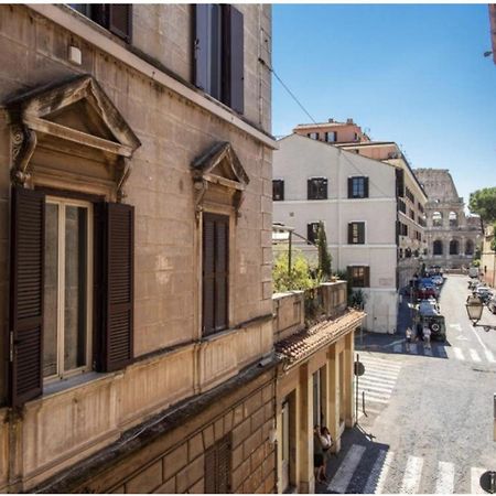 Maison Del Colosseo 罗马 外观 照片