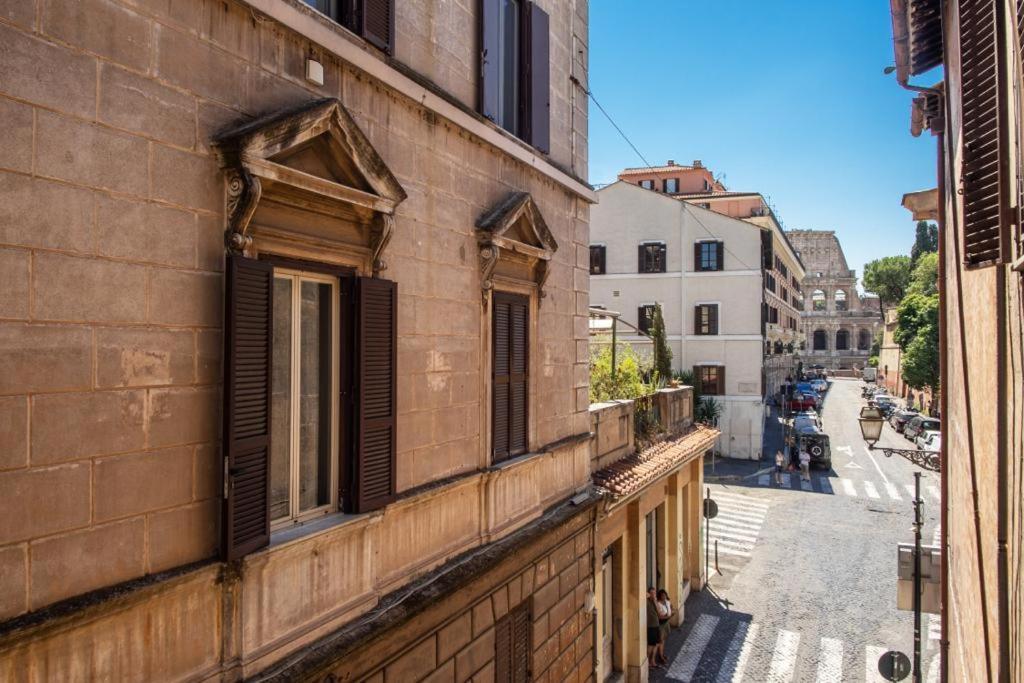 Maison Del Colosseo 罗马 外观 照片