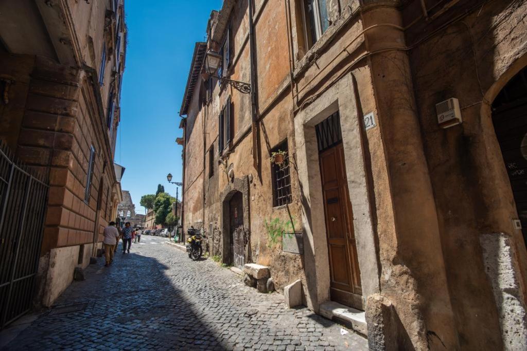 Maison Del Colosseo 罗马 外观 照片
