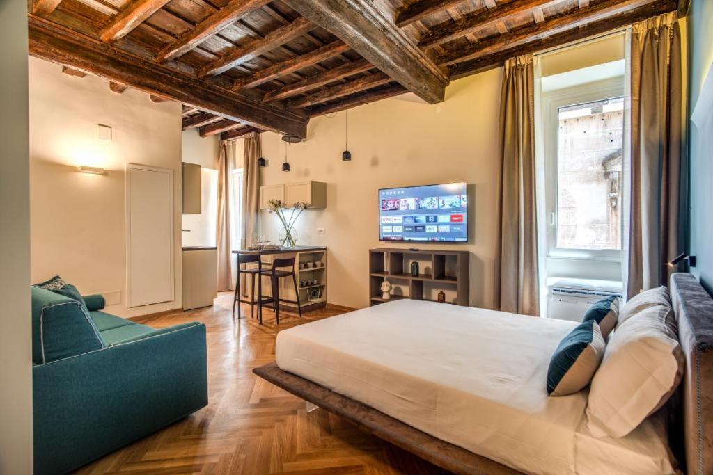 Maison Del Colosseo 罗马 外观 照片