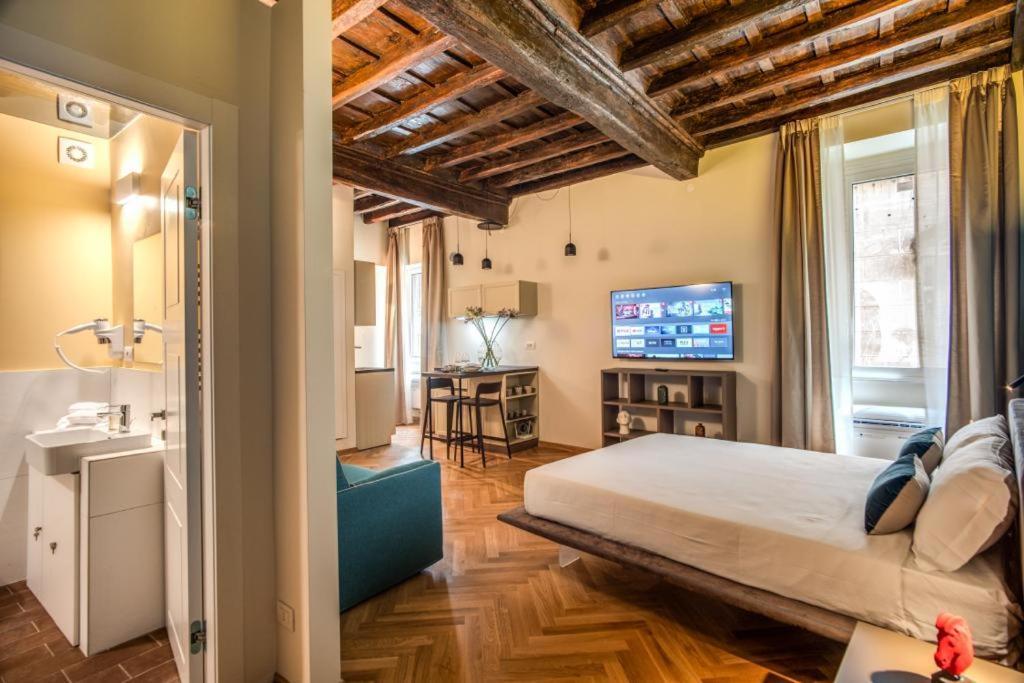 Maison Del Colosseo 罗马 外观 照片
