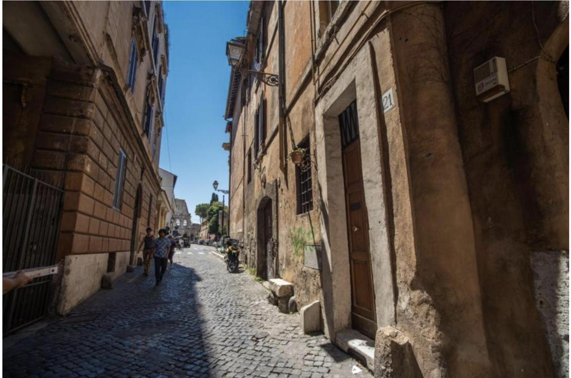 Maison Del Colosseo 罗马 外观 照片